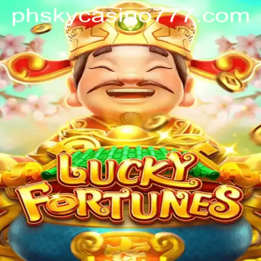 Exploring the Enchanting World of LUCKYFORTUNES at PH Sky Casino