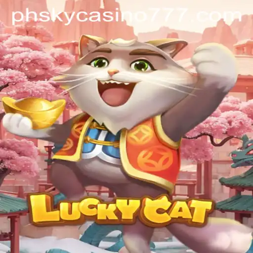 Unveiling the Charms of LuckyCat: A Riveting Experience at phsky Casino