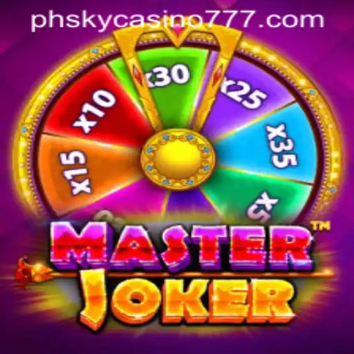 Exploring the Captivating World of MasterJoker at PHSky Casino
