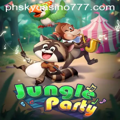 JungleParty: A Thrilling Casino Adventure