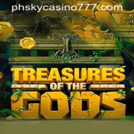 Exploring Treasure of the Gods