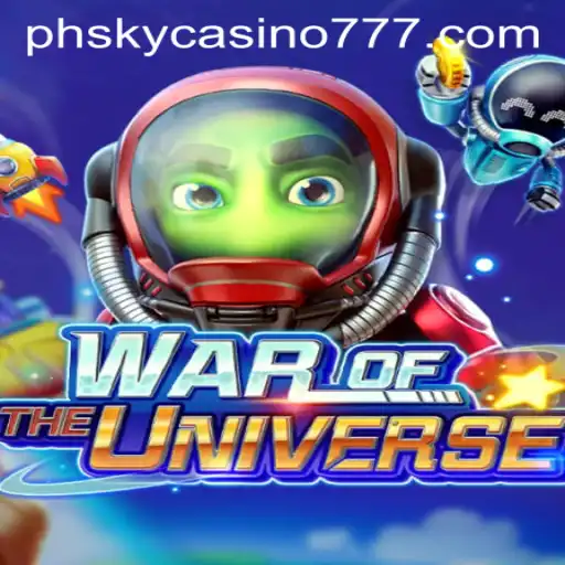 WAROFTHEUNIVERSE: A New Era of Galactic Gaming