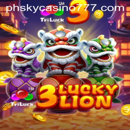 Exploring the Exciting World of 3LUCKYLION: A Thrilling Addition to phsky casino