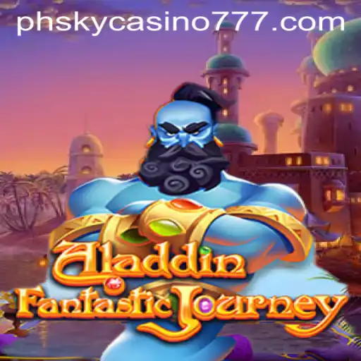 The Magic of Aladdin: An Enchanting Journey Through the World of Phsky Casino