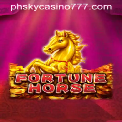 Discovering FortuneHorse at phsky casino