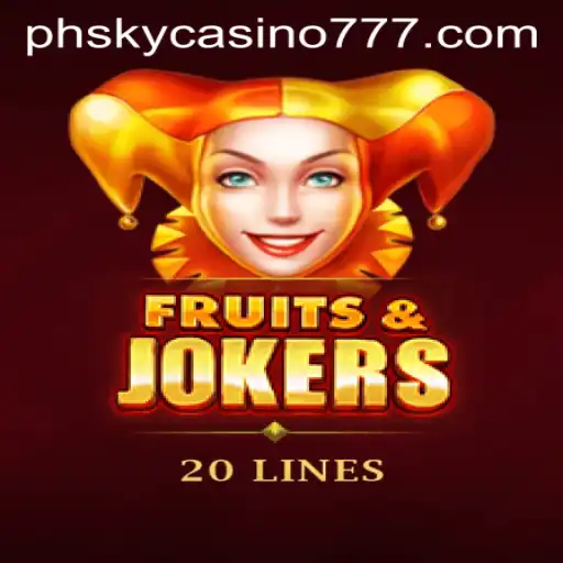 Exploring the Vibrant World of FruitsAndJokers20 at Phsky Casino