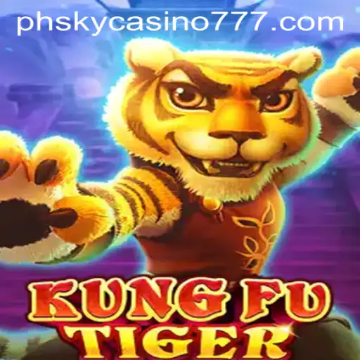 KungFuTiger: Mastering the Martial Arts in the Casino Realm
