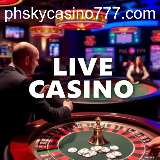 Exploring Live Casinos and the Impact of Phsky Casino