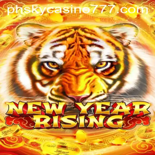 Experience the Thrills of NewYearRising with PHsky Casino