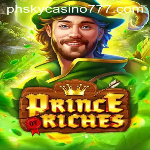 Dive into the World of PrinceOfRiches at PHSky Casino