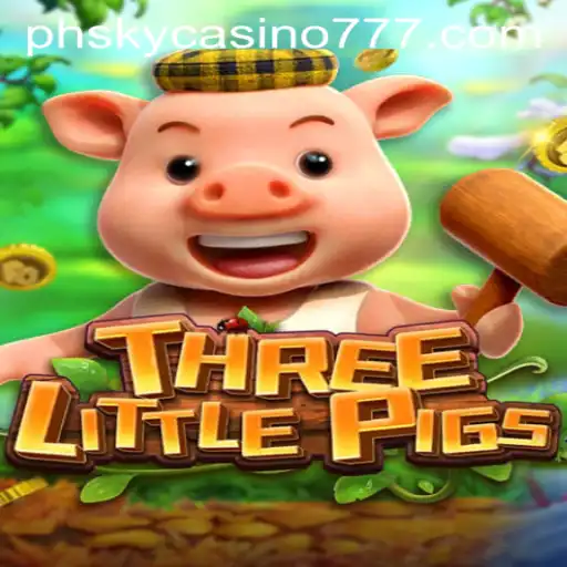 Discovering THREELITTLEPIGS: A Delightful Casino Game at PH Sky Casino