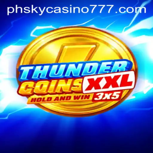 ThunderCoinsXxl: A Revolutionary Game at Phsky Casino