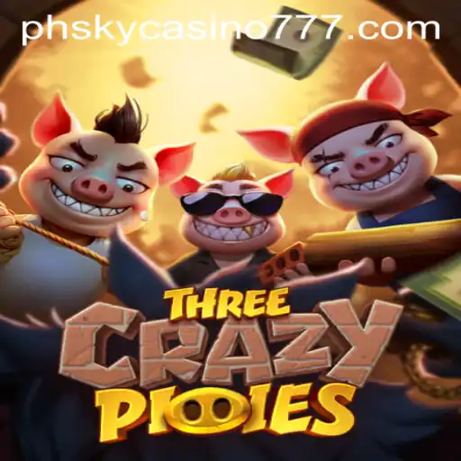 Exploring the Excitement of ThreeCrazyPiggies at Phsky Casino
